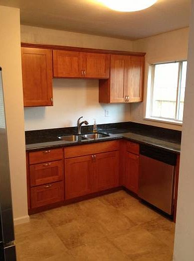 Kitchen view 1
