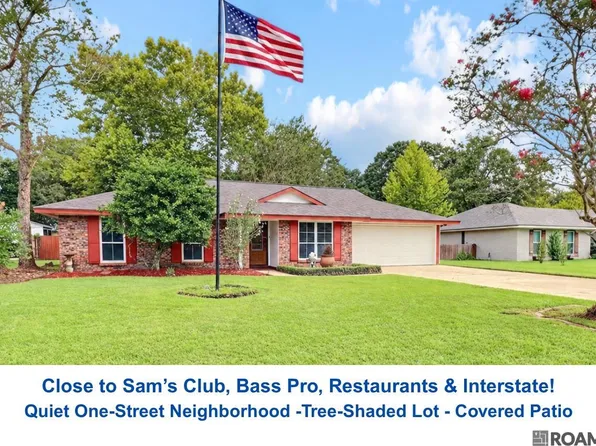 26137 Vincent Dr, Denham Springs, LA 70726