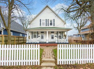 5625 E Bonna Ave, Indianapolis, IN 46219
