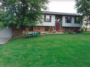 5021 Eck Rd, Middletown, OH 45042