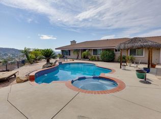 8618 Sky Rim Dr, Lakeside, CA 92040
