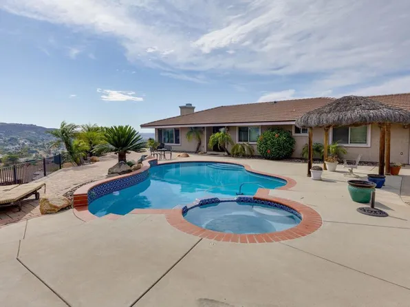 8618 Sky Rim Dr, Lakeside, CA 92040