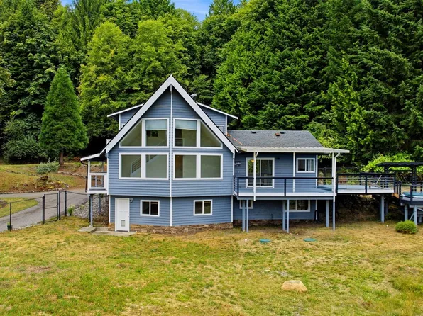 200 N Schaufler Lane, Lilliwaup, WA 98555