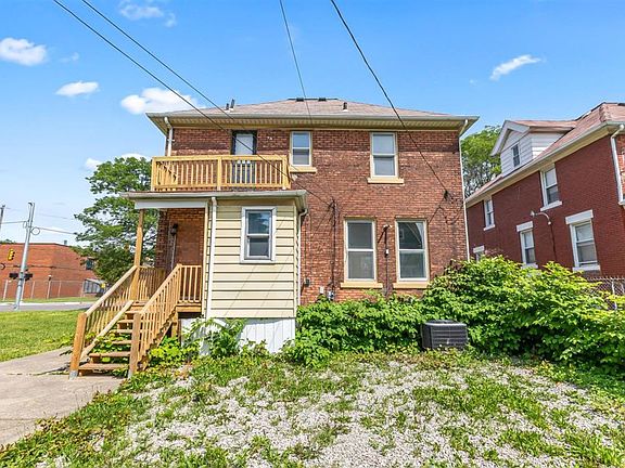 Property Rear View