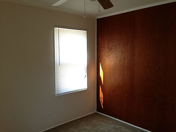 Light filled bedrooms