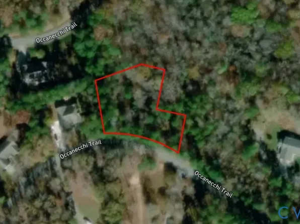 LOT 61 Occanecchi Trl Lot 61, Ebony, VA 23845