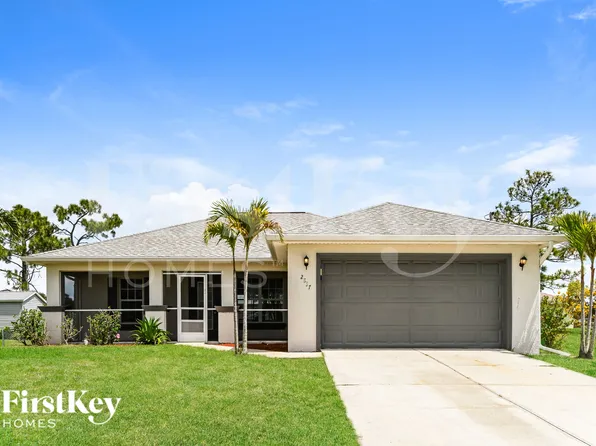 2837 NW 27th Ave, Cape Coral, FL 33993