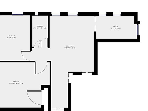 2nd image of 48 Post Ave APT 41