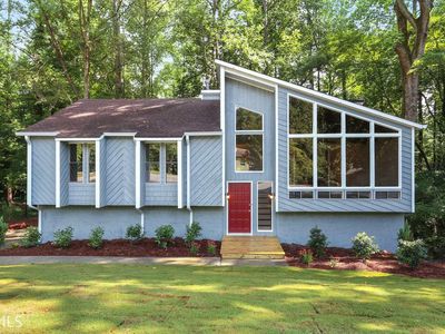 281 Rustic Ridge Dr NE, Marietta, GA, 30144