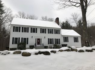 299 Joppa Hill Rd, Bedford, NH 03110
