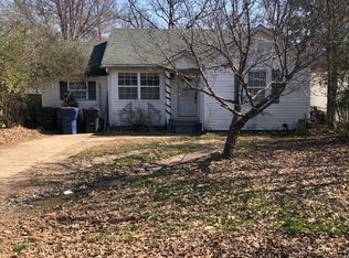 622 N 30th St, Fort Smith, AR 72901