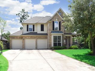 71 W Artist Grove Pl, Spring, TX 77382