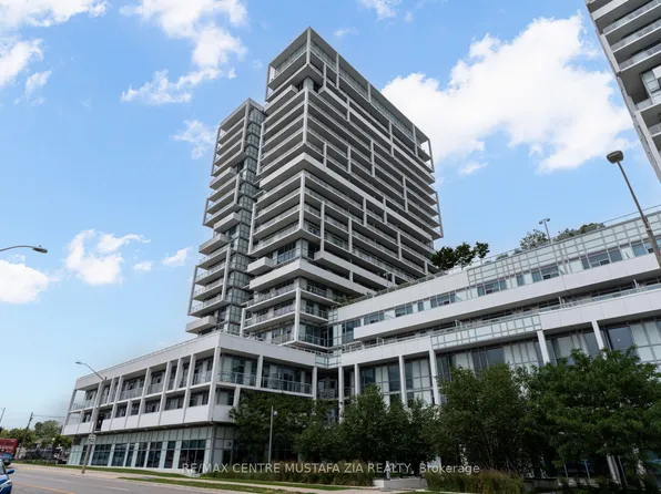 65 Speers Rd Unit 1201, Oakville, ON L6K 0J1