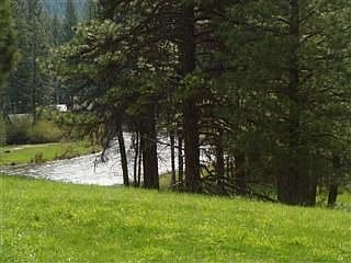 river view from the front of the house