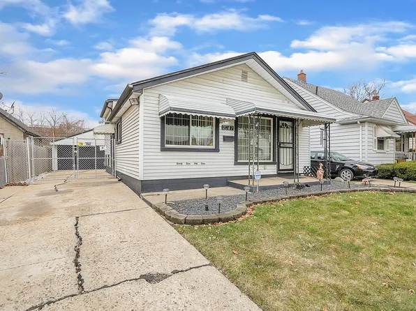 7747 Mettetal St, Detroit, MI 48228