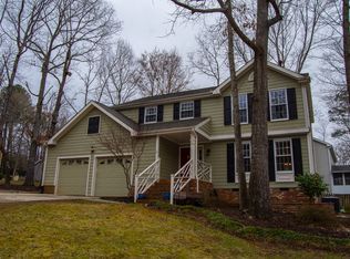 211 Norham Dr, Cary, NC 27513