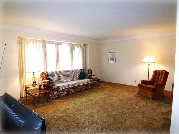 There is hardwood under this carpet