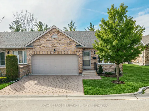 572 Thistlewood Dr #58, London, ON N5X 4N7