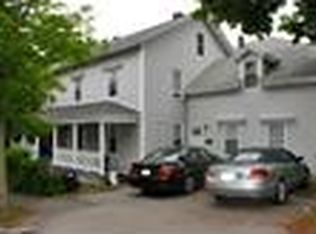 7 Pattison St, Worcester, MA 01604