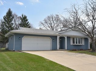 6162 N 114th St, Milwaukee, WI 53225