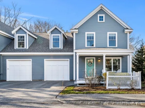 5 Daley Dr #5, West Newbury, MA 01985