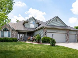 11827 Eagle Creek Pass, Fort Wayne, IN