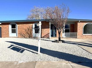 10453 Omega Cir, El Paso, TX 79924