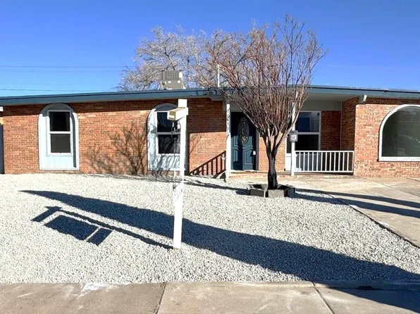 10453 Omega Cir, El Paso, TX 79924