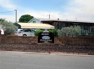 500 E Riverside Dr, Truth or consequences, NM 87901