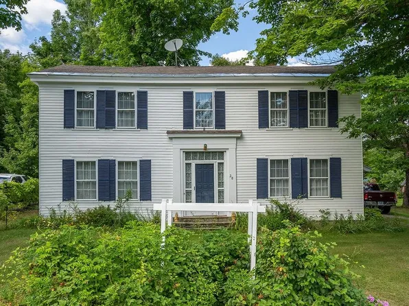 28 Lempster Mountain Road, Washington, NH 03280