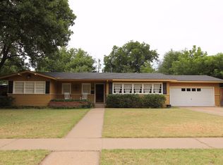 3211 41st St, Lubbock, TX 79413
