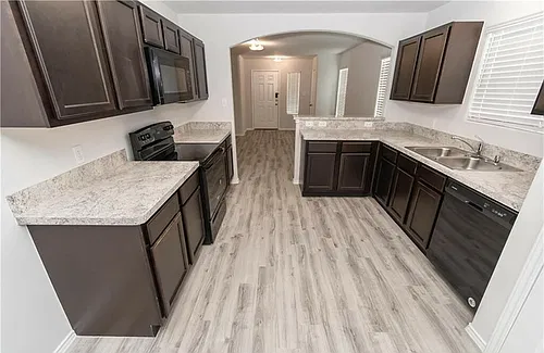 Floor plan 1105 Crossing Drive