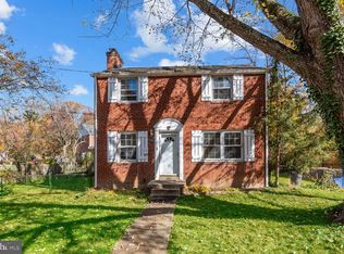 11703 Broadview Rd, Silver Spring, MD 20902