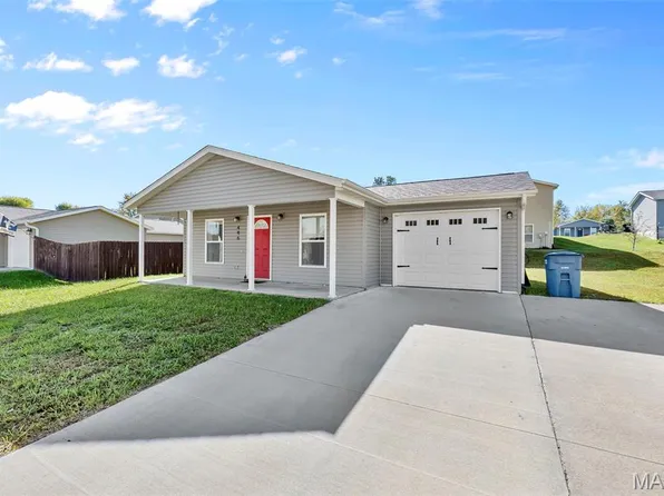 446 Northview Estates Dr, Jackson, MO 63755