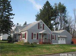 200 Plymouth Ave, Syracuse, NY 13211