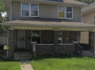 939 N Dearborn St #1, Indianapolis, IN