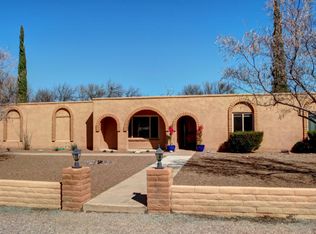 11855 E Wagon Trail Rd, Tucson, AZ 85749