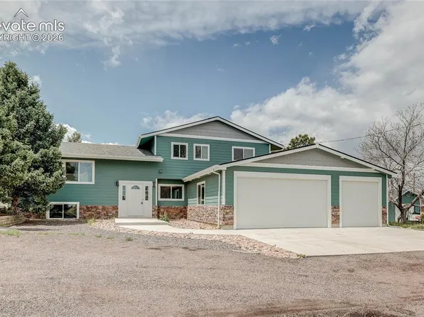 6210 Luther Rd, Colorado Springs, CO 80927