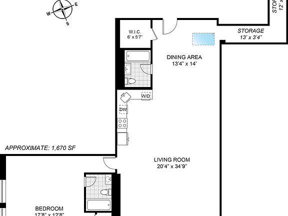 2nd image of 303 Park Ave S #5