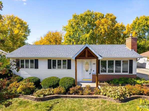 181 Ray St, Hinckley, IL 60520