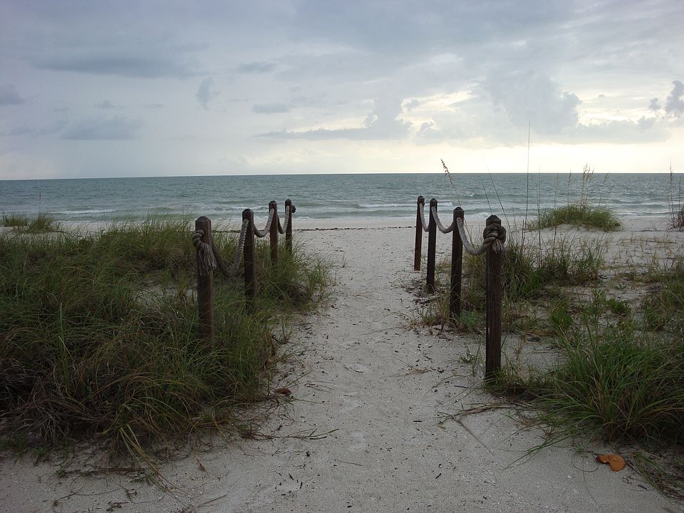 beach