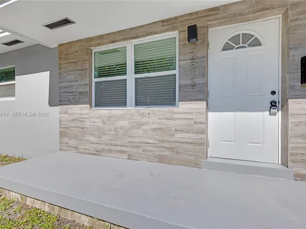 2510 NE 182nd Ter, North Miami Beach, FL 33160
