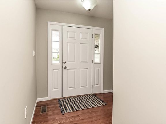 Entry Foyer