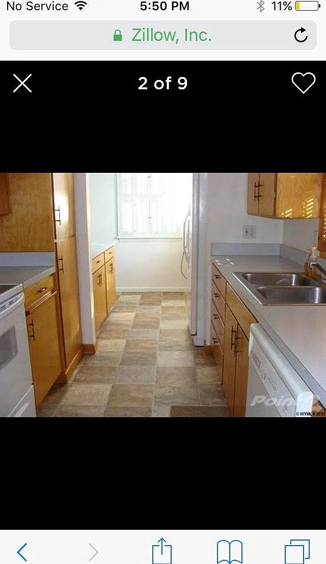 3 bed, 1100 sqft, $1,250 — Photo 2