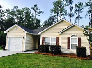 406 Hazel St, Walterboro, SC 29488
