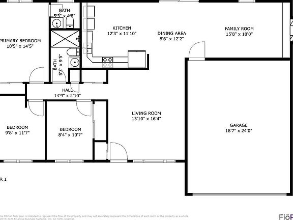 4th image of 343 Stockton Dr