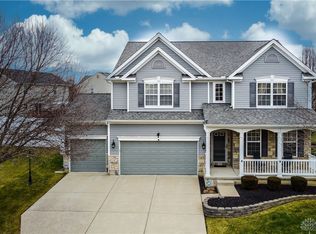 1187 New Mexico Dr, Xenia, OH 45385