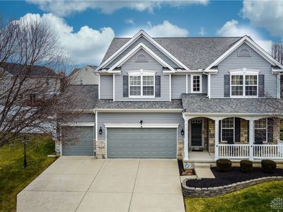 1187 New Mexico Dr, Xenia, OH, 45385