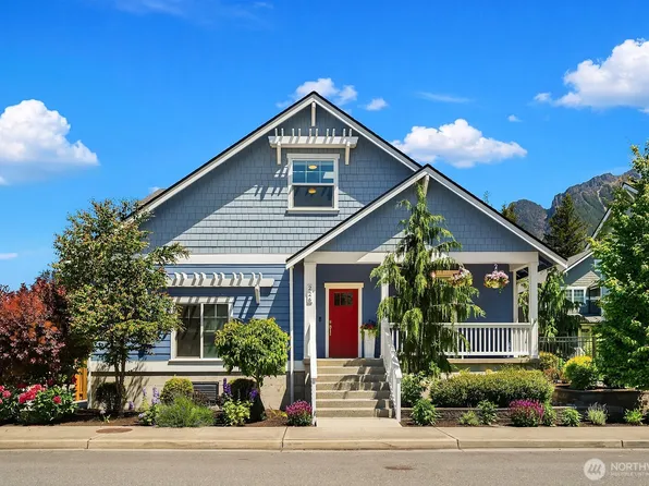 226 E 2nd Street, North Bend, WA 98045