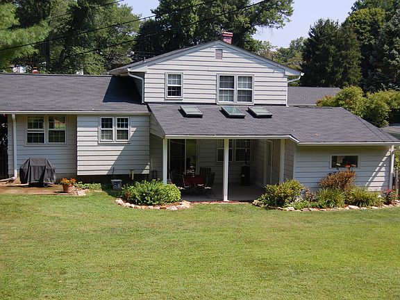 Porch Skylights Brighten FR